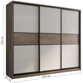 Шкаф-купе Кааппи 11