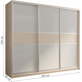 Шкаф-купе Кааппи 11