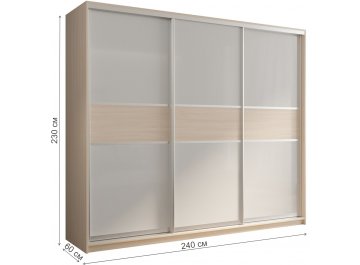 Шкаф-купе Кааппи 11