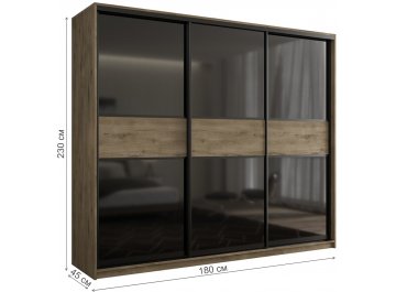 Шкаф-купе Кааппи 12