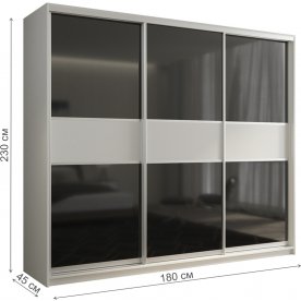 Шкаф-купе Кааппи 12