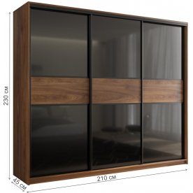 Шкаф-купе Кааппи 12