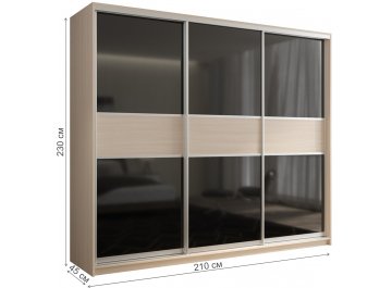 Шкаф-купе Кааппи 12