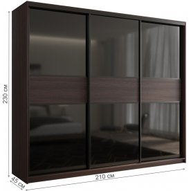 Шкаф-купе Кааппи 12