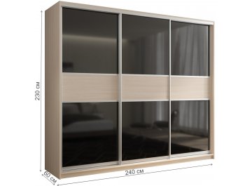 Шкаф-купе Кааппи 12