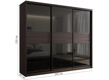 Шкаф-купе Кааппи 12