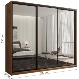 Шкаф-купе Кааппи 1