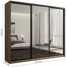 Шкаф-купе Кааппи 1