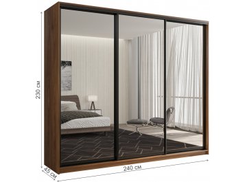 Шкаф-купе Кааппи 1