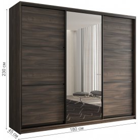 Шкаф-купе Кааппи 2