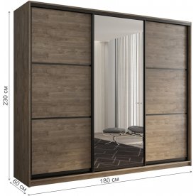 Шкаф-купе Кааппи 2