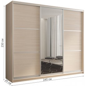 Шкаф-купе Кааппи 2