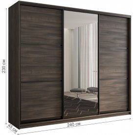 Шкаф-купе Кааппи 2