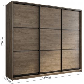 Шкаф-купе Кааппи 4