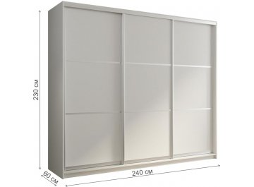 Шкаф-купе Кааппи 4