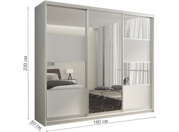 Шкаф-купе Кааппи 5