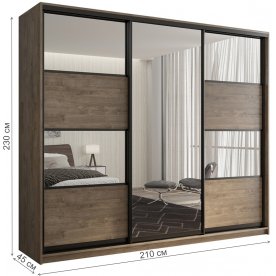 Шкаф-купе Кааппи 5