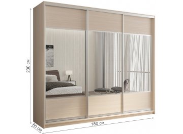 Шкаф-купе Кааппи 6