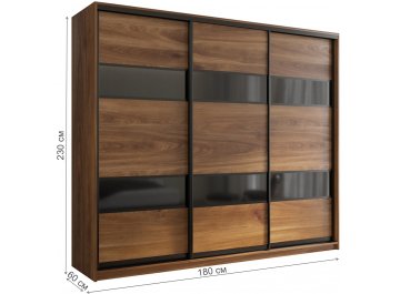 Шкаф-купе Кааппи 7