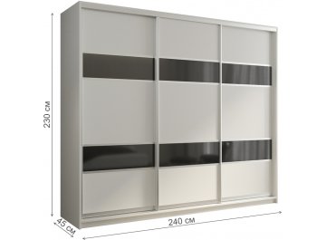 Шкаф-купе Кааппи 7