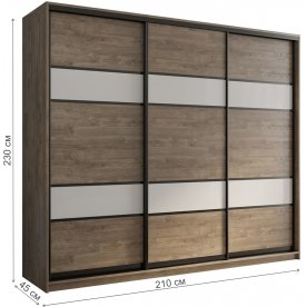 Шкаф-купе Кааппи 8