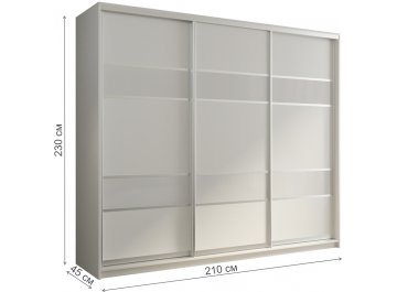 Шкаф-купе Кааппи 8