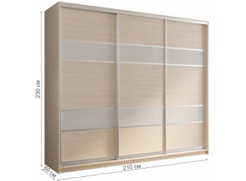 Шкаф-купе Кааппи 8