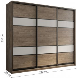 Шкаф-купе Кааппи 8