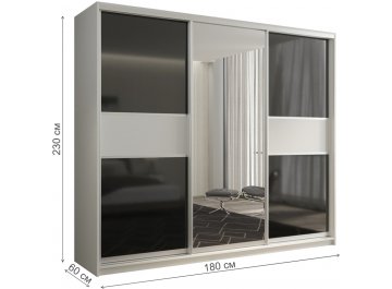 Шкаф-купе Кааппи 9