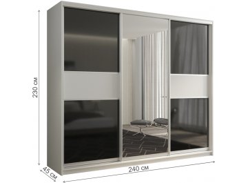 Шкаф-купе Кааппи 9