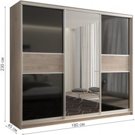 Шкаф-купе Кааппи 9