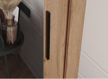 Шкаф-купе Арабеска-1 2 м