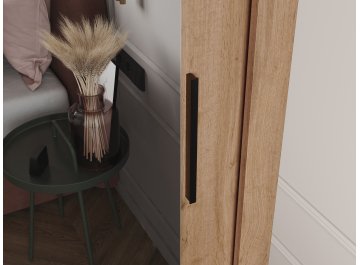 Шкаф-купе Арабеска-2 1,5 м