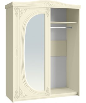 Шкаф-купе Ассоль плюс АС-16