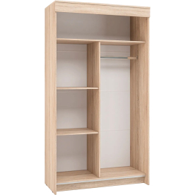 Шкаф-купе Бассо 1,0 м