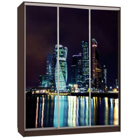 Шкаф-купе Бассо 7