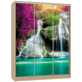 Шкаф-купе Бассо 7-600 49