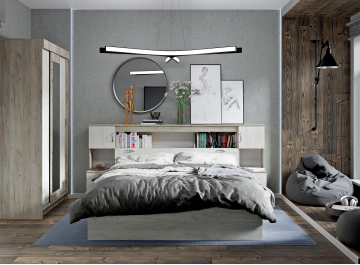 Шкаф-купе Бренди ШКК 551