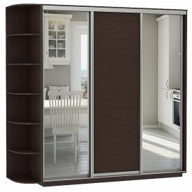 Шкаф-купе D3-07 220х60