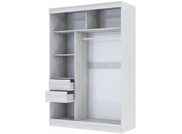 Шкаф-купе Дайрнина 1,5 м