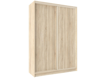 Шкаф-купе Домашний 1600 лдсп / лдсп дуб сонома