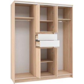 Шкаф-купе Эдем 1,7 м