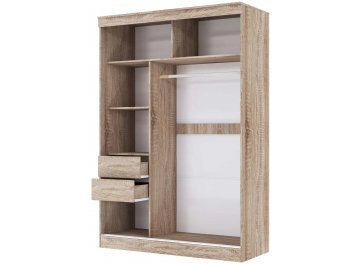 Шкаф-купе Филлиан 1,5 м