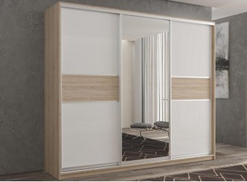 Шкаф-купе Кааппи 10