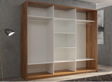 Шкаф-купе Кааппи 10