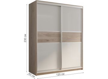Шкаф-купе Кааппи 11