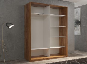Шкаф-купе Кааппи 11