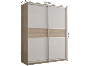 Шкаф-купе Кааппи 11