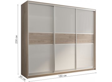 Шкаф-купе Кааппи 11