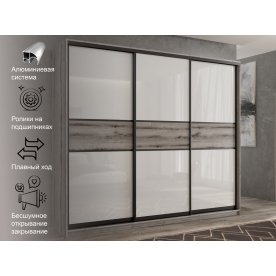 Шкаф-купе Кааппи 11